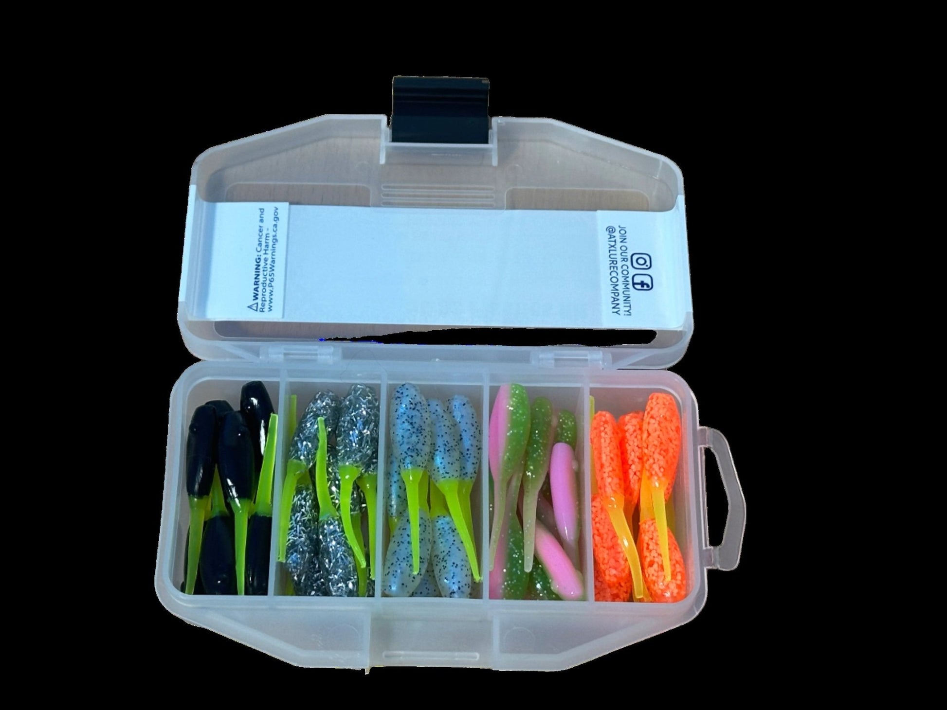 Mini Kits - 50 pcs - TTP Outdoors