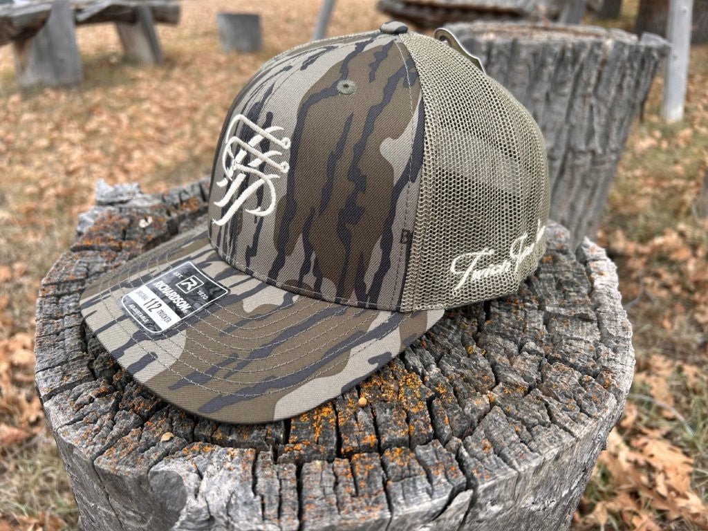 MOSSY OAK BOTTOMLAND - EMBROIDERED - TTP Outdoors