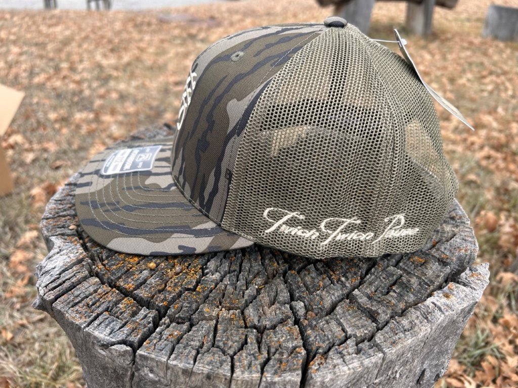 MOSSY OAK BOTTOMLAND - EMBROIDERED - TTP Outdoors