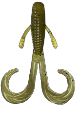 Paratrooper 3.25" - TTP Outdoors