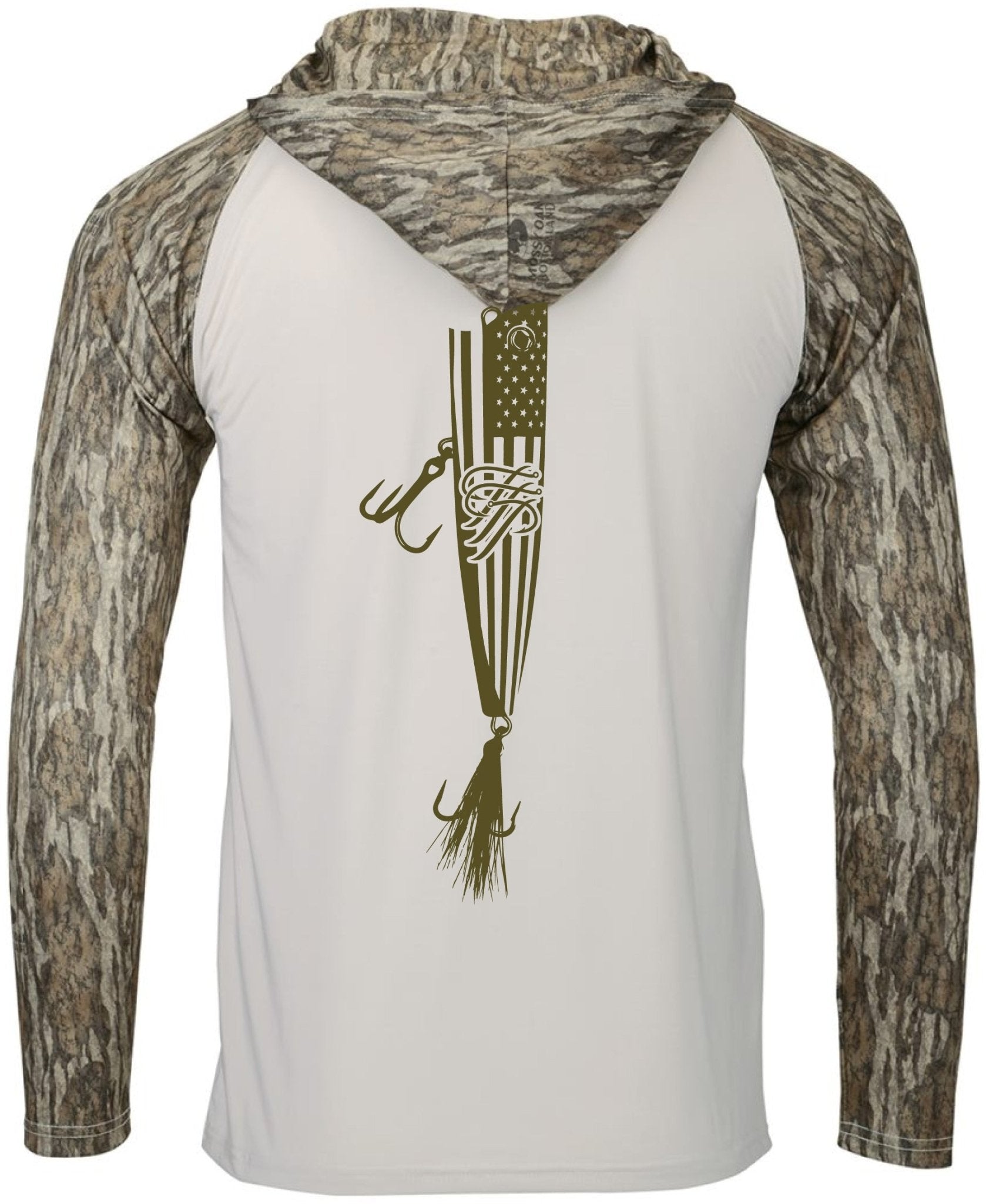 PATRIOTIC POPPER - HOODIE - TTP Outdoors