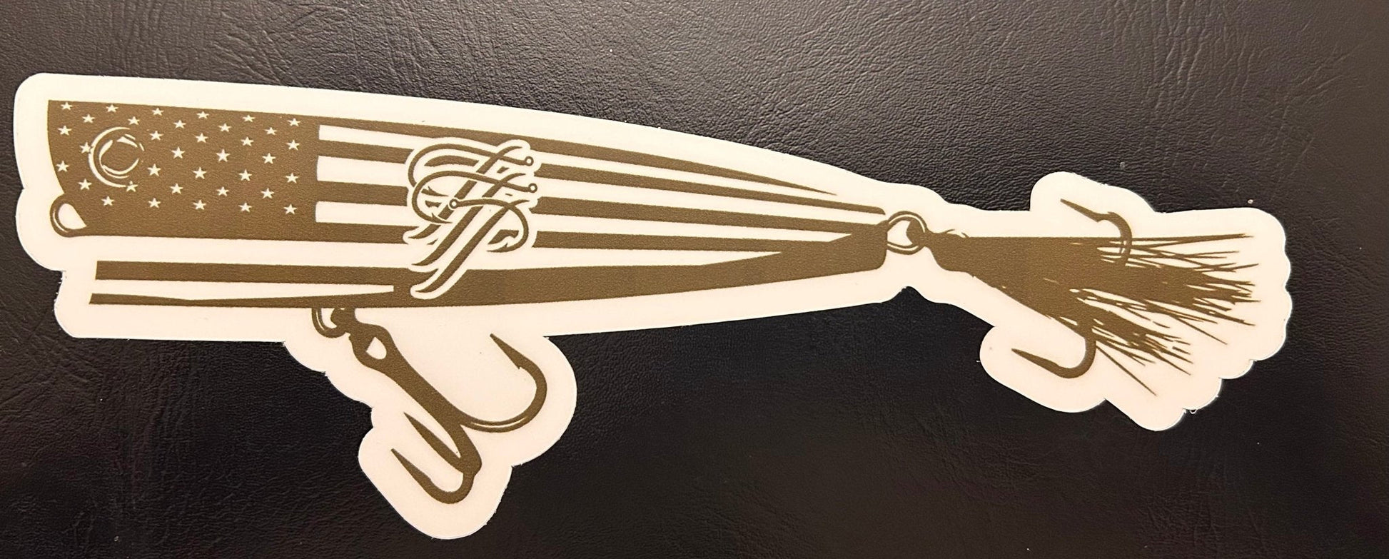 POPPER DECAL - TTP Outdoors