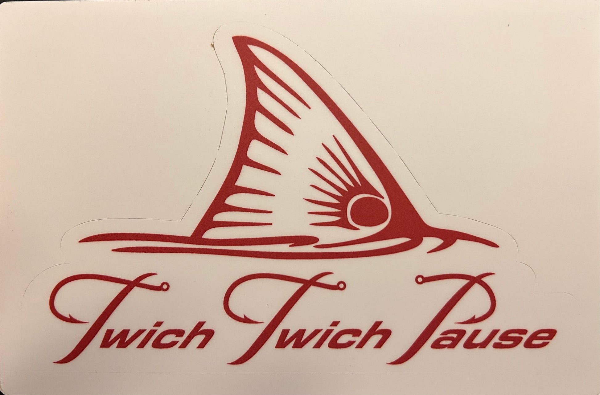 Redfish Tail - TTP Outdoors