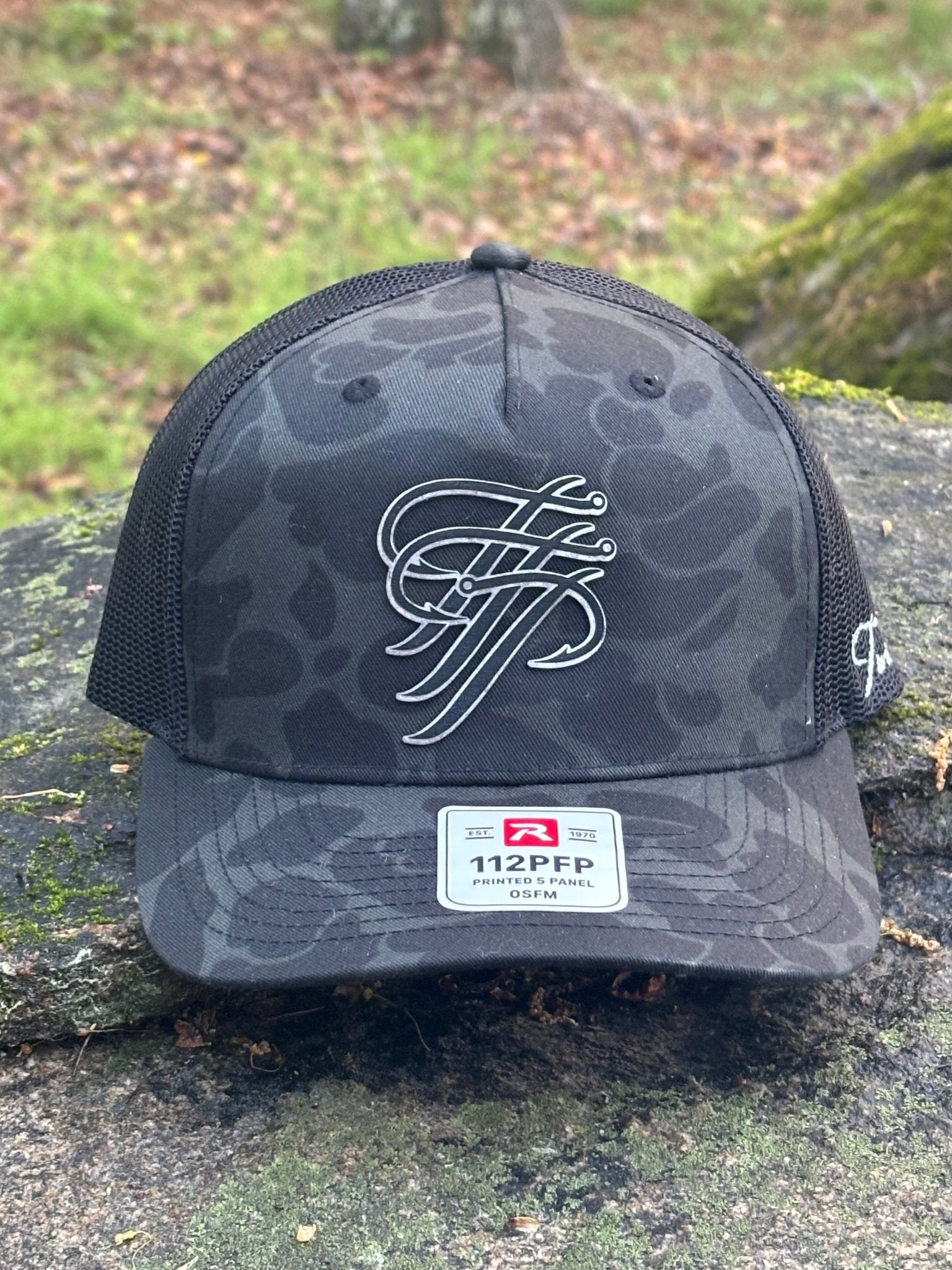 SABLE DUCK CAMO - CUSTOM PATCH - TTP Outdoors