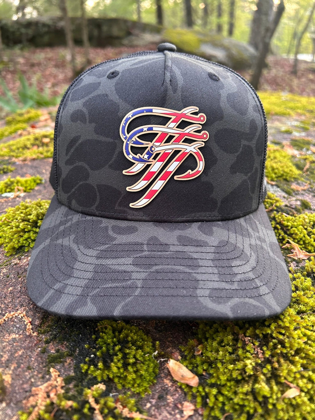 SABLE DUCK CAMO - CUSTOM PATCH - TTP Outdoors
