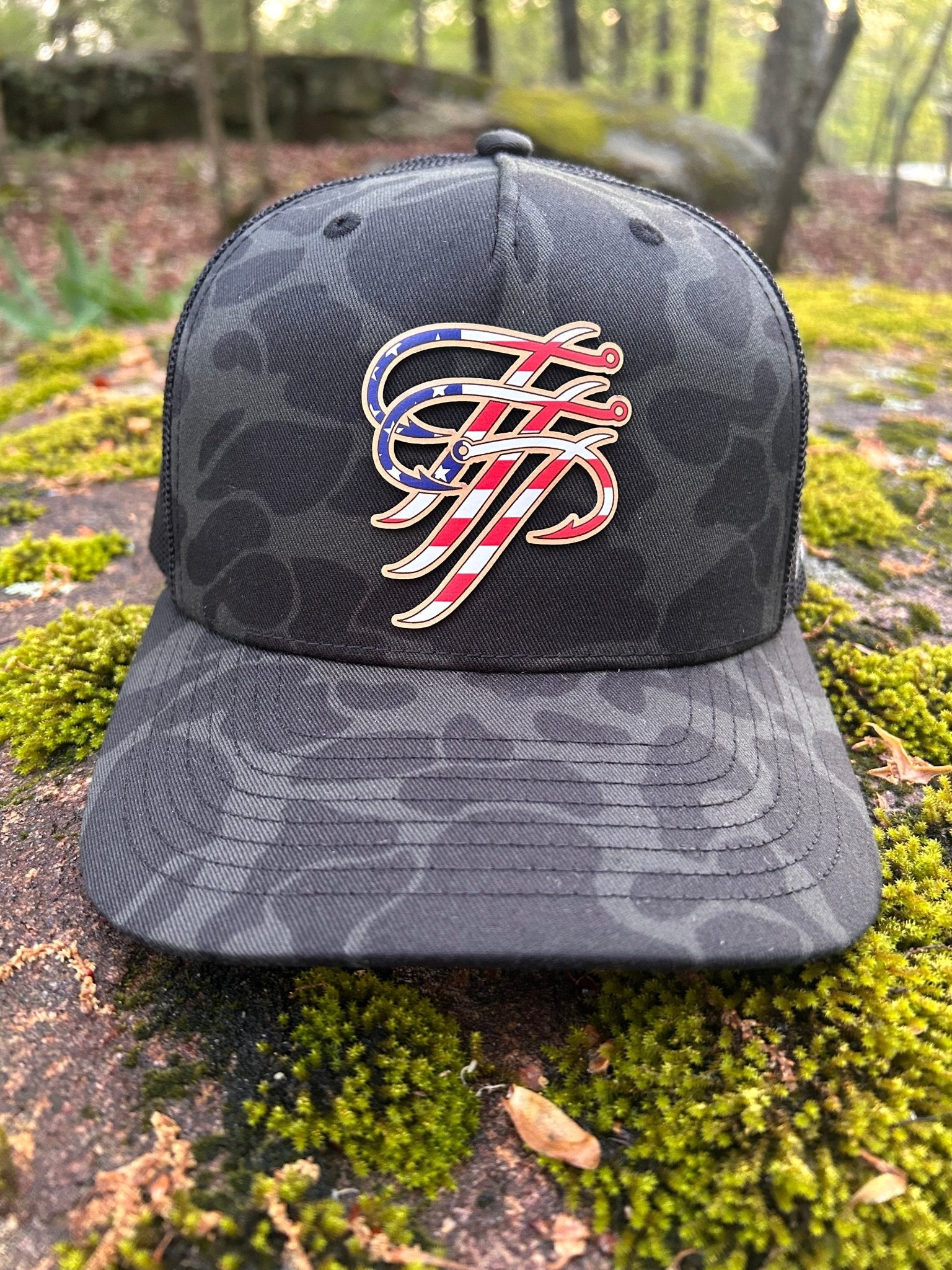 SABLE DUCK CAMO - CUSTOM PATCH - TTP Outdoors