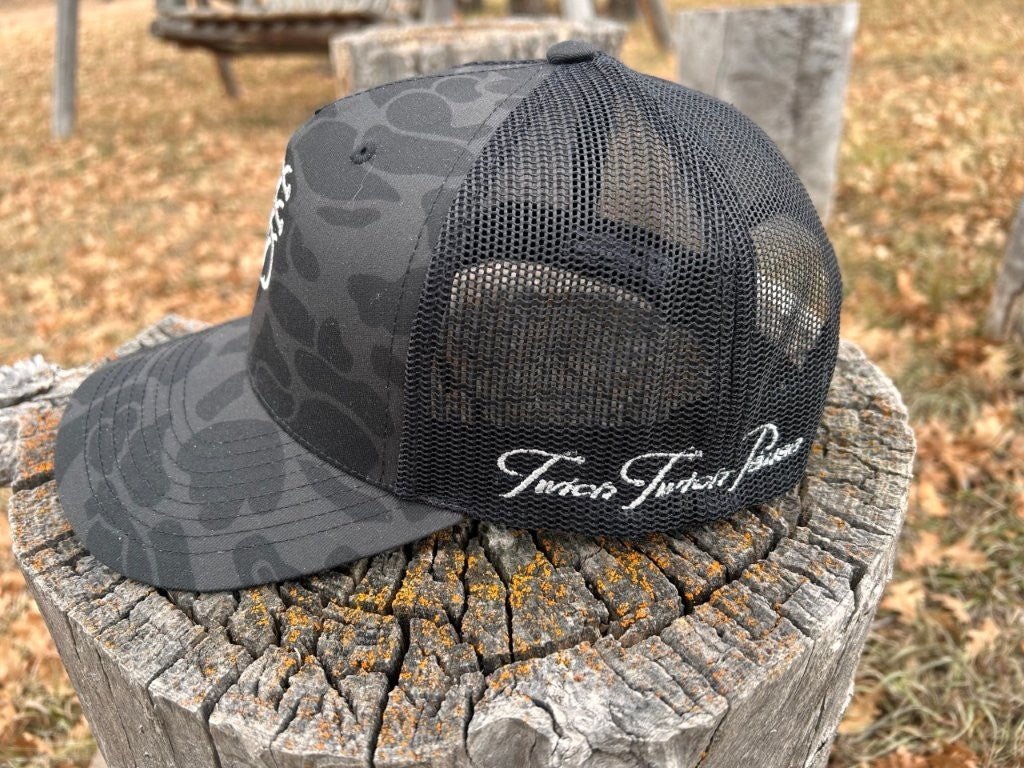 SABLE DUCK CAMO - EMBROIDERED - TTP Outdoors