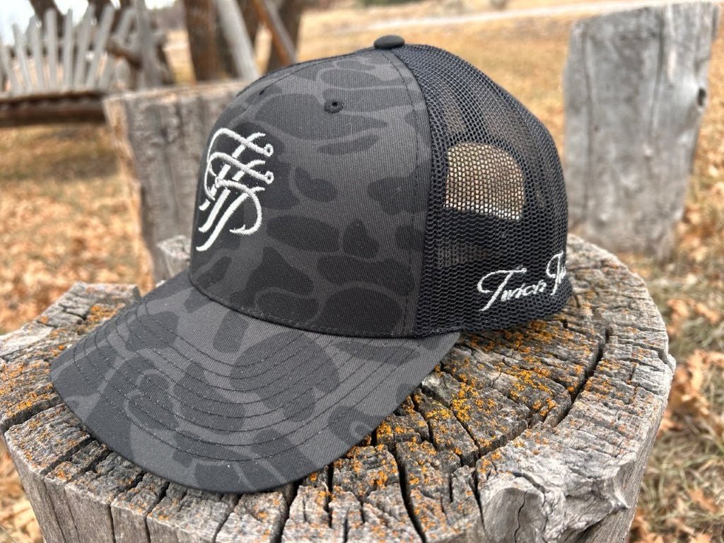 SABLE DUCK CAMO - EMBROIDERED - TTP Outdoors