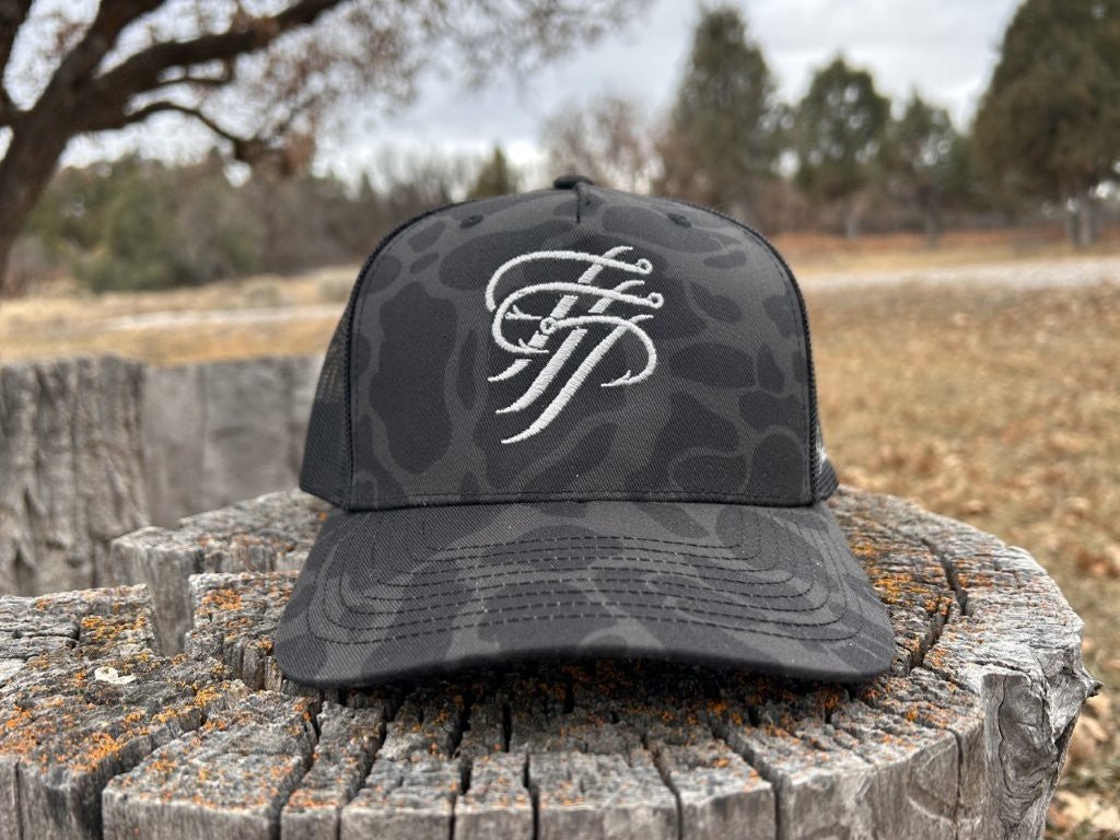 SABLE DUCK CAMO - EMBROIDERED - TTP Outdoors