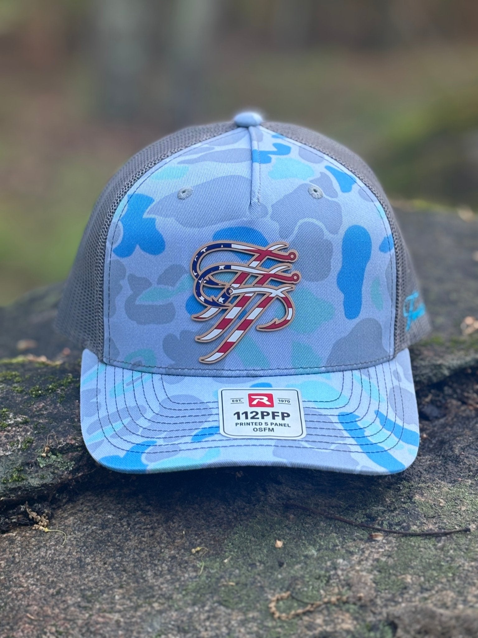 SALT DUCK CAMO - CUSTOM - TTP Outdoors