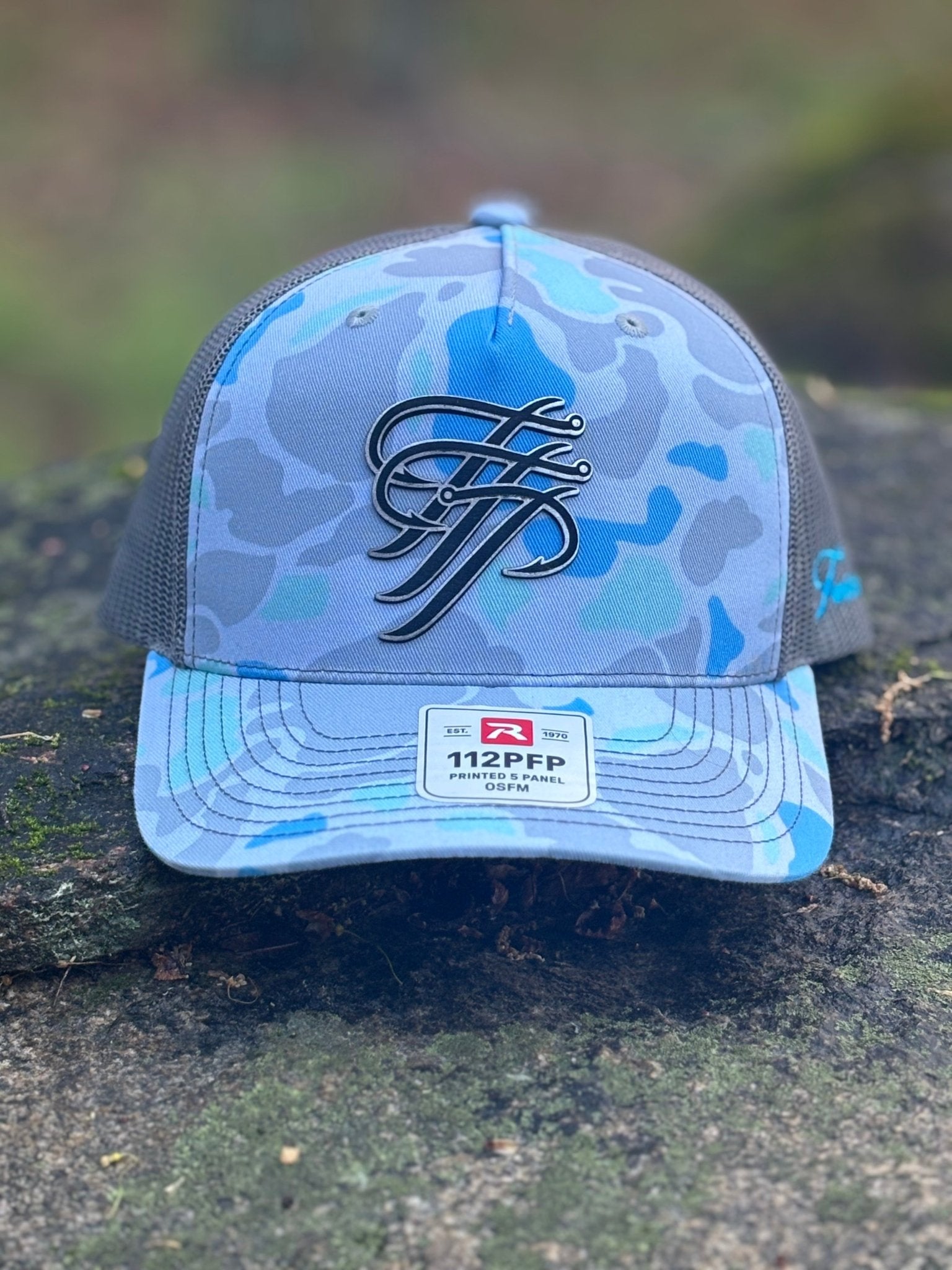 SALT DUCK CAMO - CUSTOM PATCH - TTP Outdoors