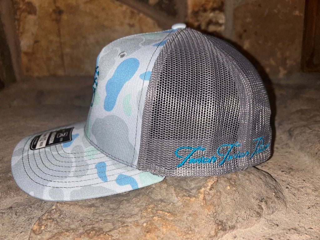 SALT DUCK CAMO - EMBROIDERED - TTP Outdoors