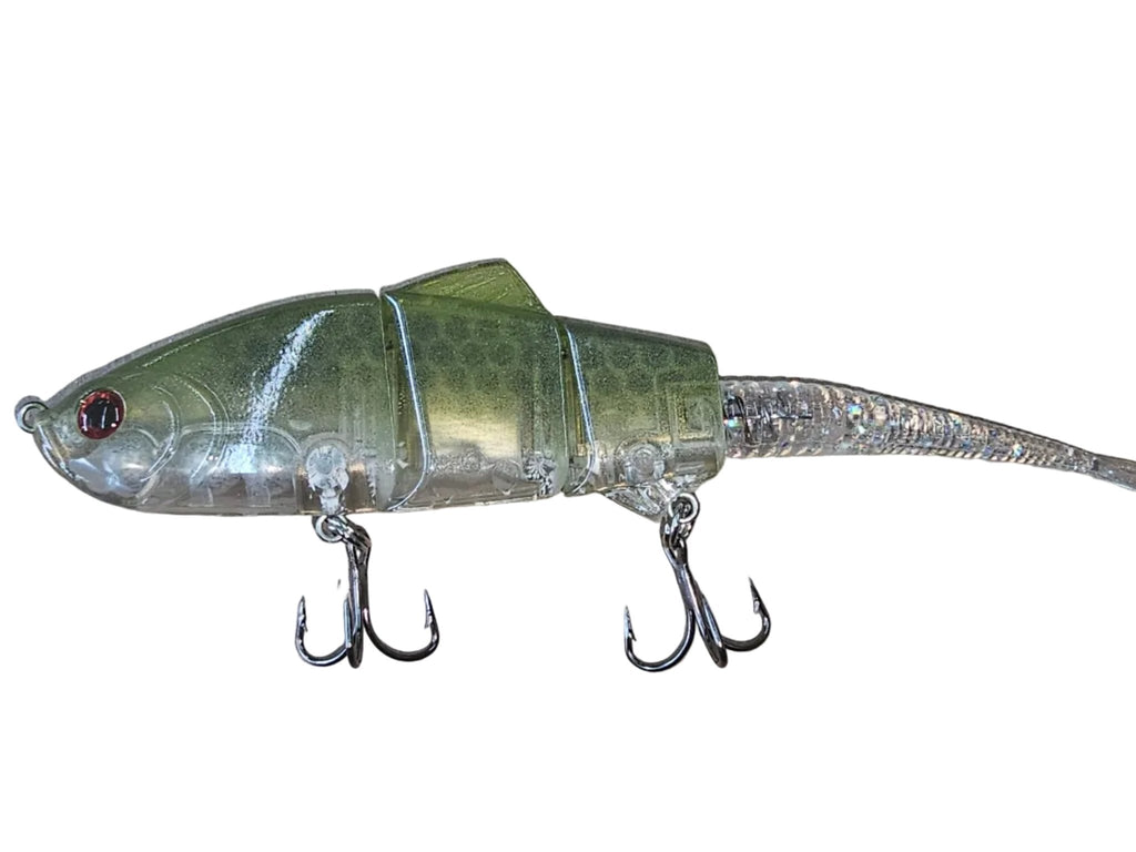 Slick Stick Swimbait - TTP Outdoors