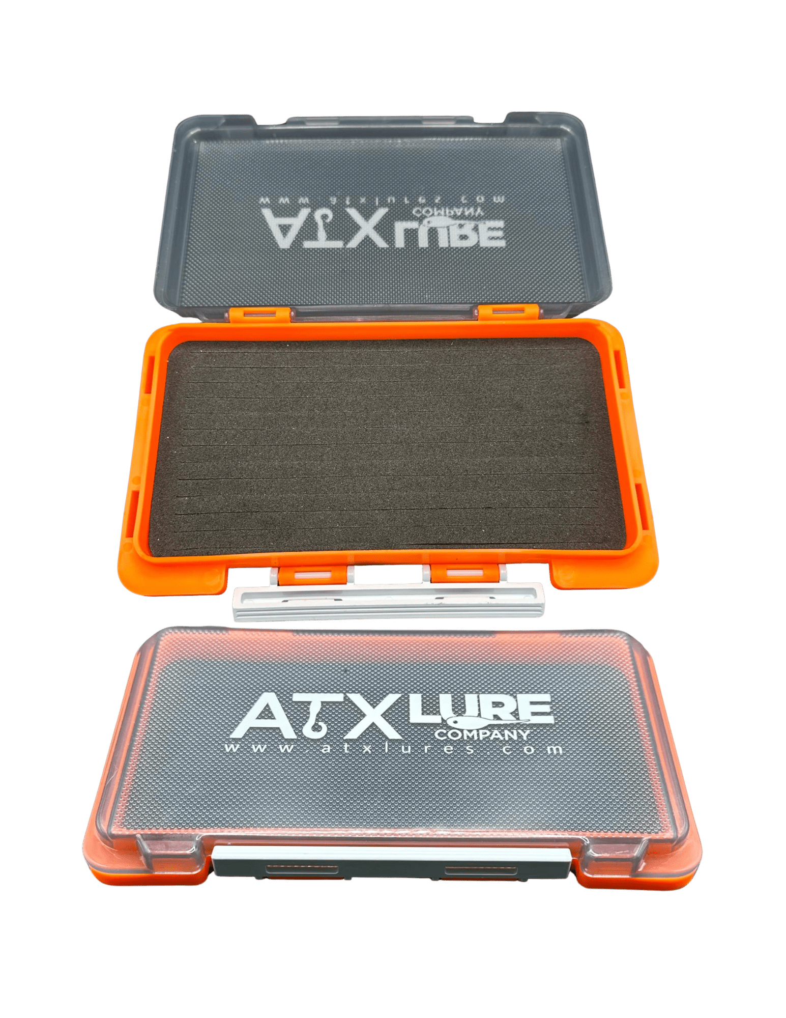 Slotted Foam Jig box - TTP Outdoors