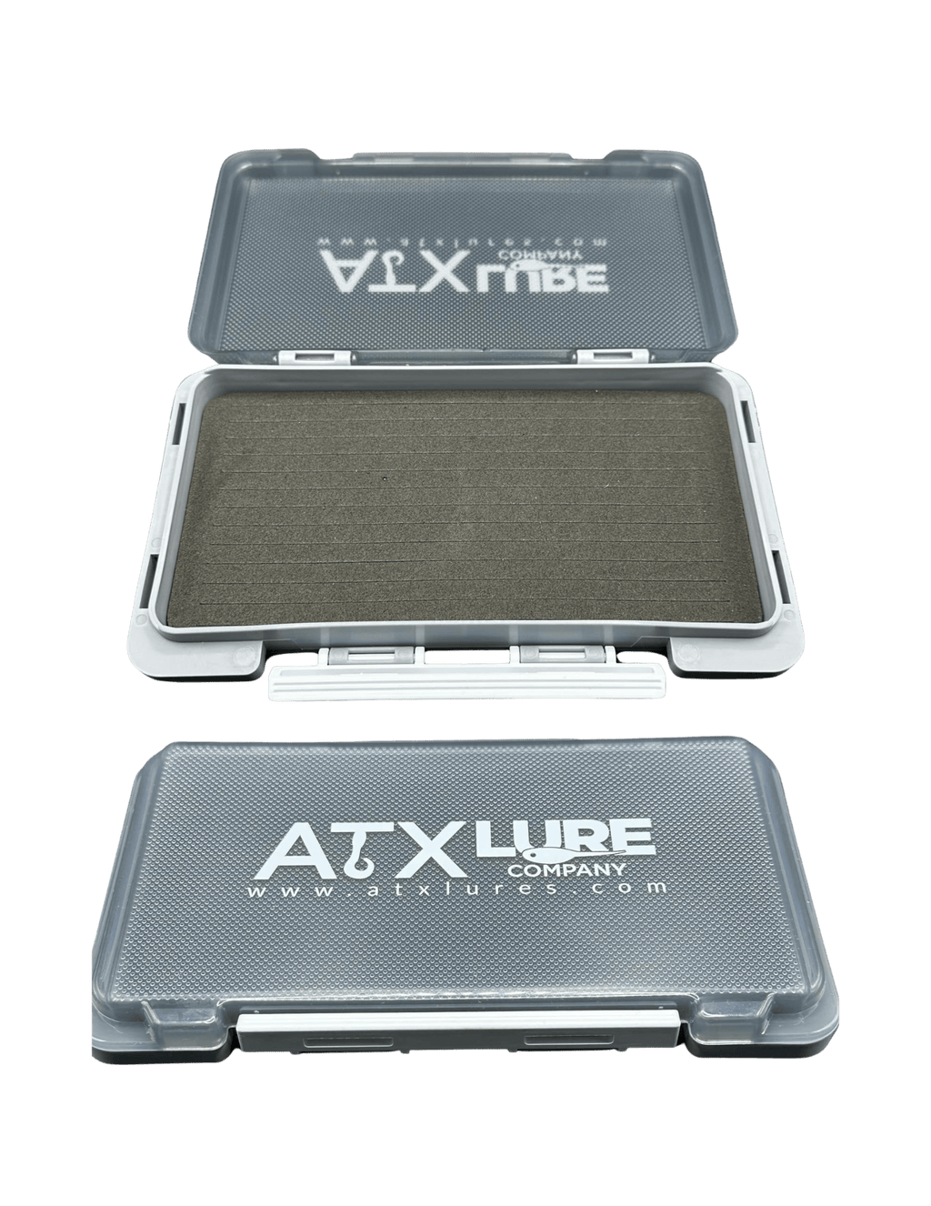Slotted Foam Jig box - TTP Outdoors