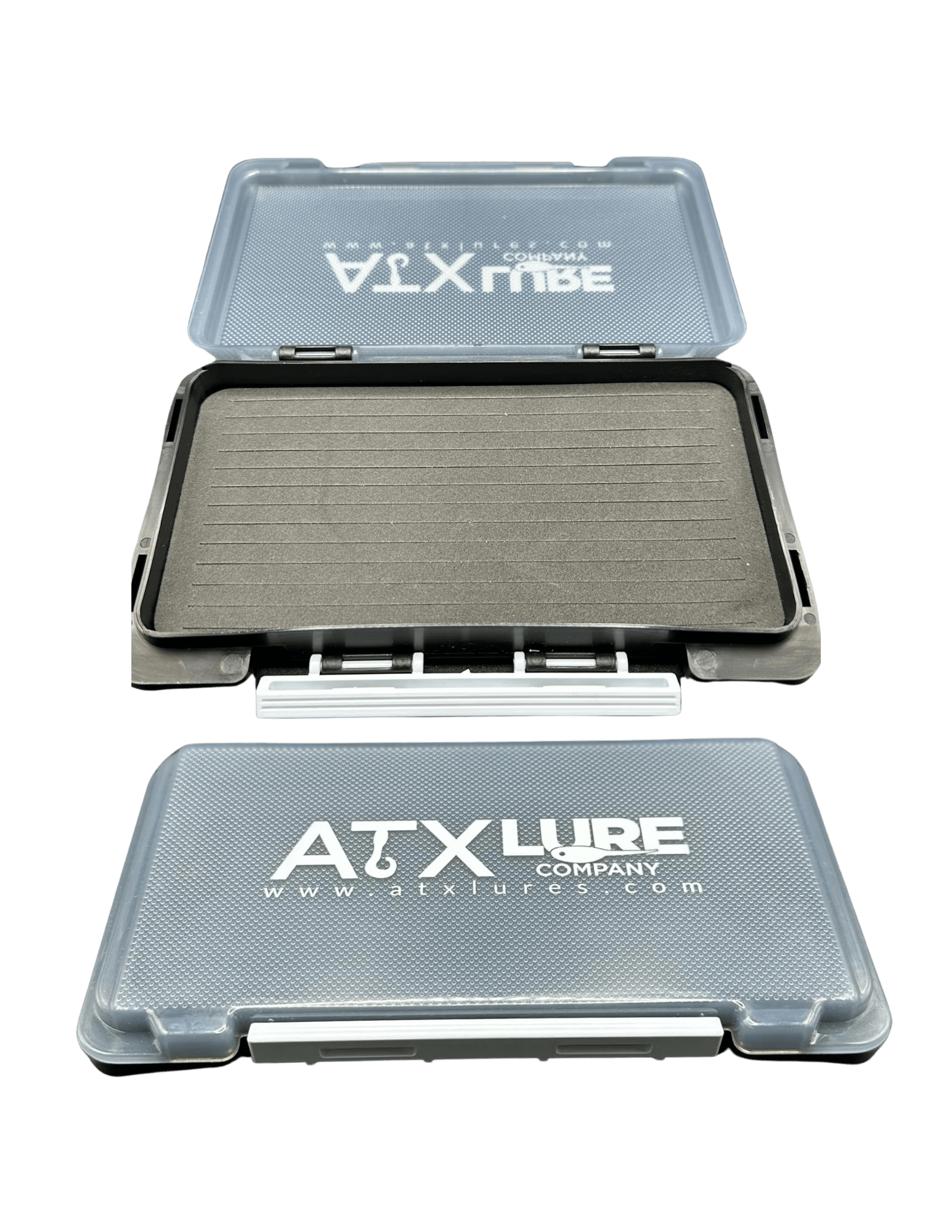 Slotted Foam Jig box - TTP Outdoors