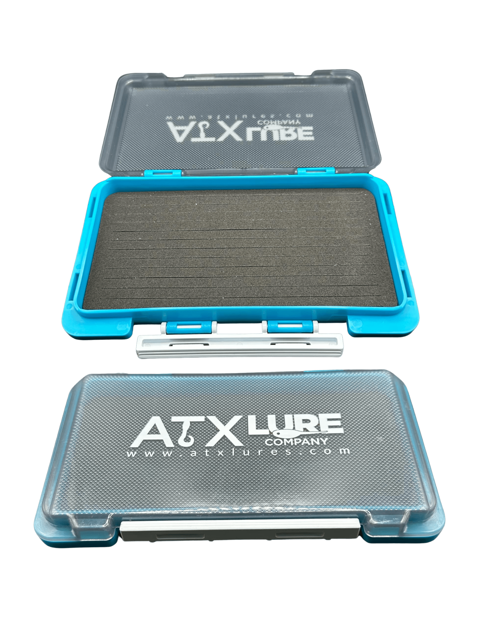 Slotted Foam Jig box - TTP Outdoors