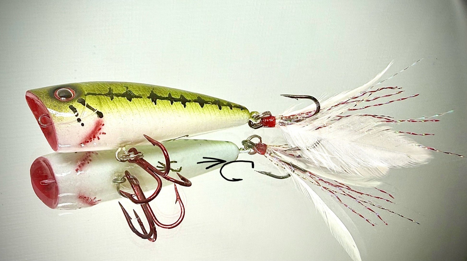 The Classic Popper - TTP Outdoors