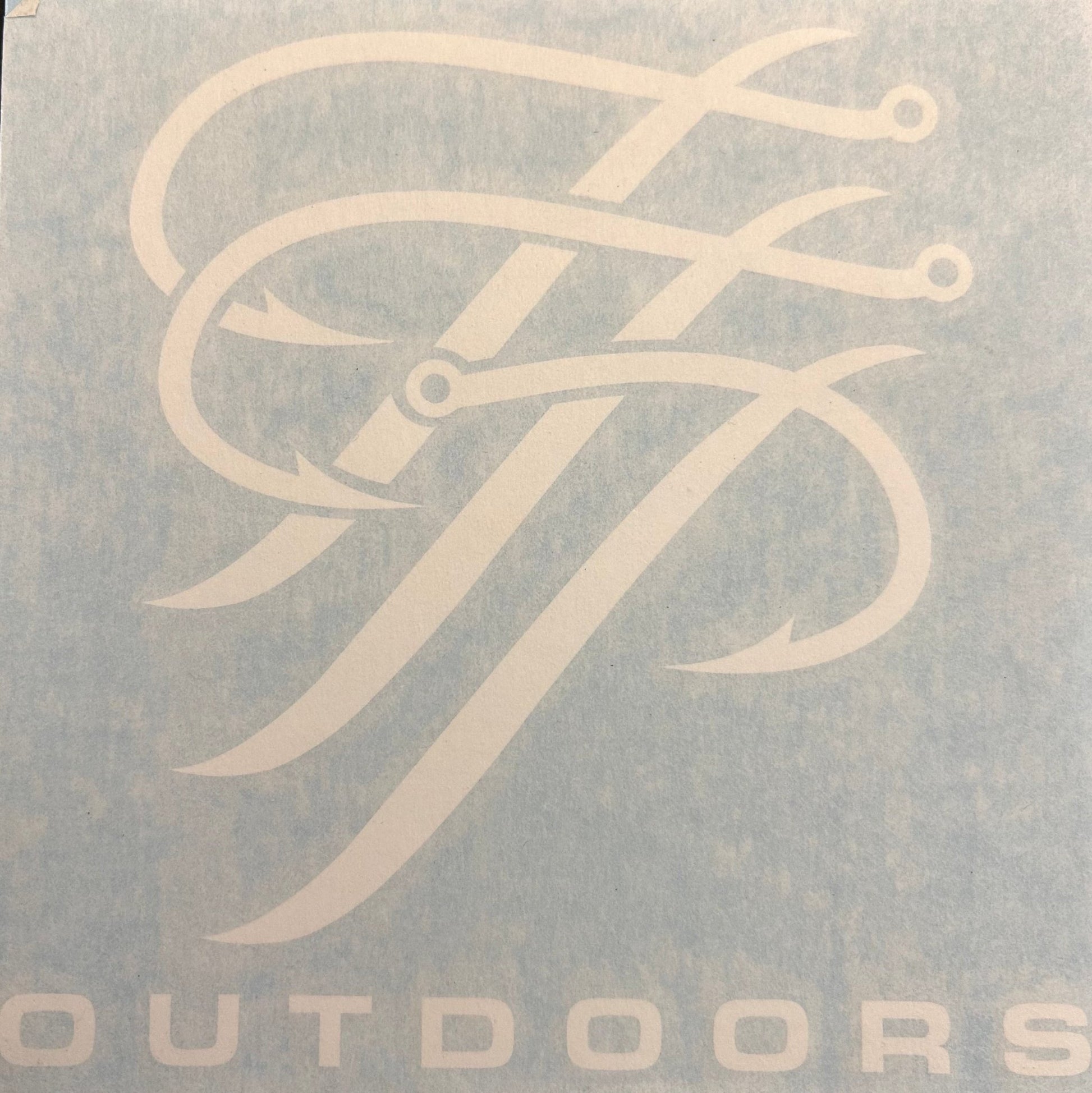TTP Outdoors Decal - TTP Outdoors