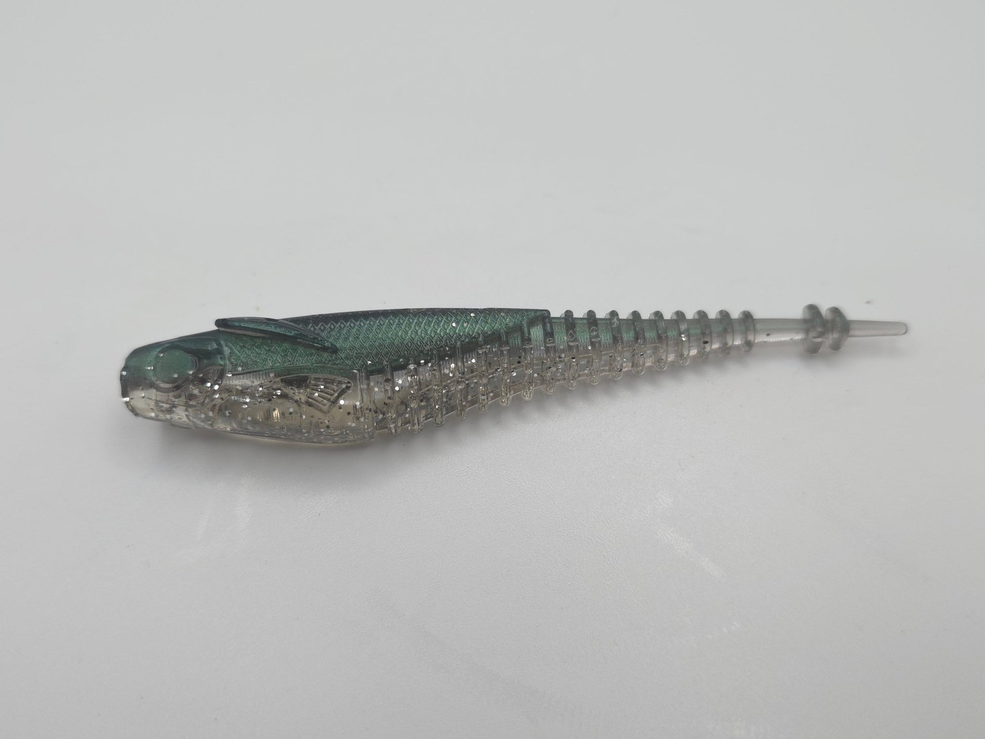 Winged Hover Shad 4.25" - TTP Outdoors